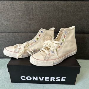 CONVERSE Chuck Taylor All Star Vintage Remastered Womens Shoe Hightops